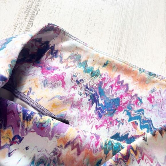 Peloton Pants & Jumpsuits Peloton River Rock High Waist Legging Size M - Picture 3 of 4